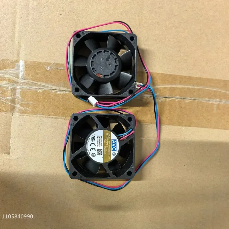 for AVC DATB0625B8M-071 48V Frequency Conversion Fan New Model High Performance Cooling Solution for Industrial Applications