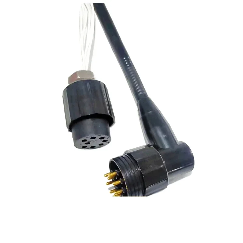 

exquisite craftsmanship Submarine equipment cable plug BH8M/F-IL8M/F rubber wet plug