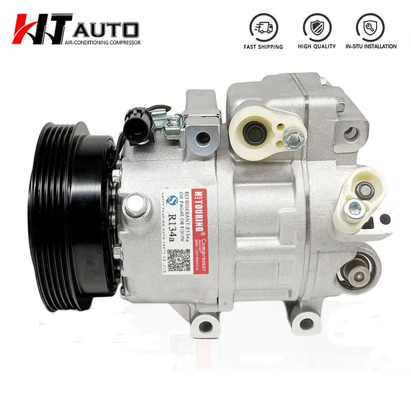 AC Compresor For HYUNDAI ELANTRA 1.6 CRDI 1.5 HYUNDAI i30 i20 ACCENT KIA CEED 977012H200 977011E300 97701-2H200 97701-1E300