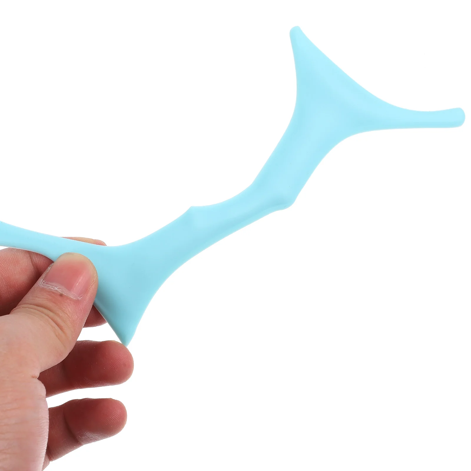 Augenbrauen-Schablone, Augenbrauen-Anleitung, Schablone, Make-up-Zubehör, ergonomisches Design, lange Lebensdauer, weich, bequem, langlebig