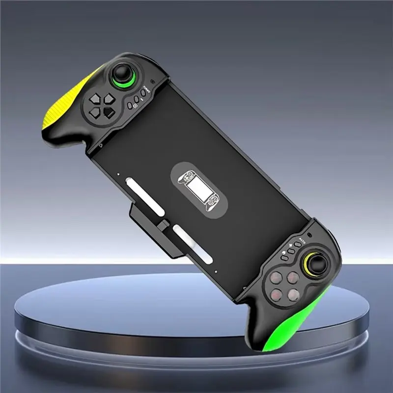 B04B-Controller For Nintendo Switch/ Switch OLED With 6-Axis Gyro Dual Vibrations Motors For Switch/Oledgaming Console