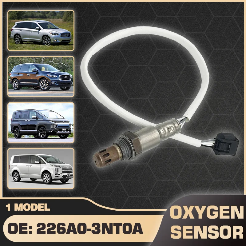 226A0-3NT0A Sensor de oxígeno O2 para coche para Ashok Leyland Stile Infiniti JX35 Infiniti QX60 Mitsubishi Delica D:3 Mitsubishi Delica Van