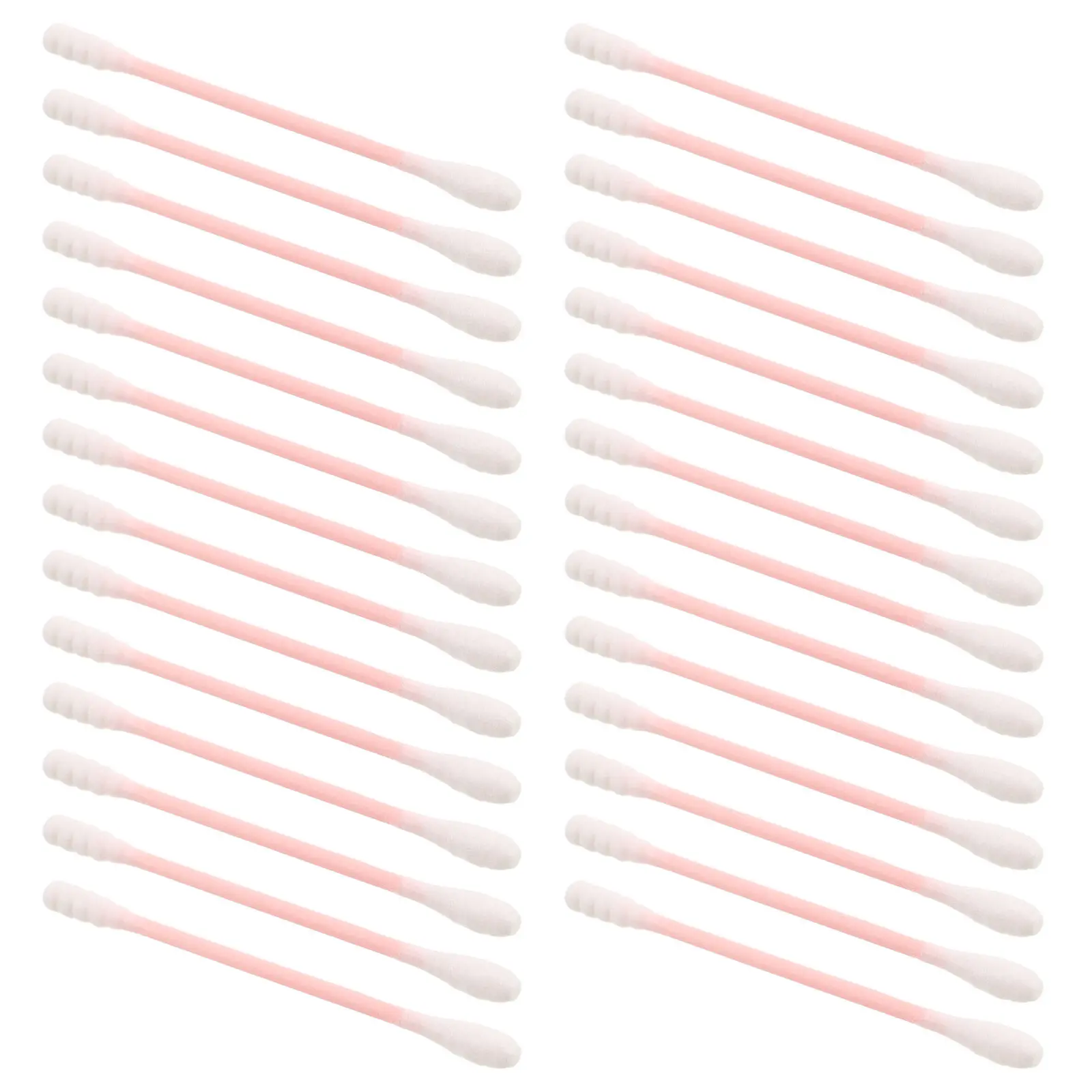 500pcs-makeup-cotton-swabs-spiral-round-tip-cotton-buds-disposable-precision-applicator-sticks-nail-cleaner-detail-cleaning