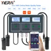 Yieryi-コネクテッドホーム,Wi-Fi,Tuya Smart ph,tds,ec Cushs G温度cfオンライン水族館水質テスターデータロガーコントローラー 1