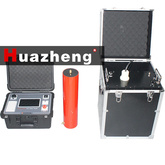 new Huazheng Electric  VLF Cable AC High Potential Tester 30kv Vlf Ac Hipot Tester  Vlf Hipot Testing Instrument