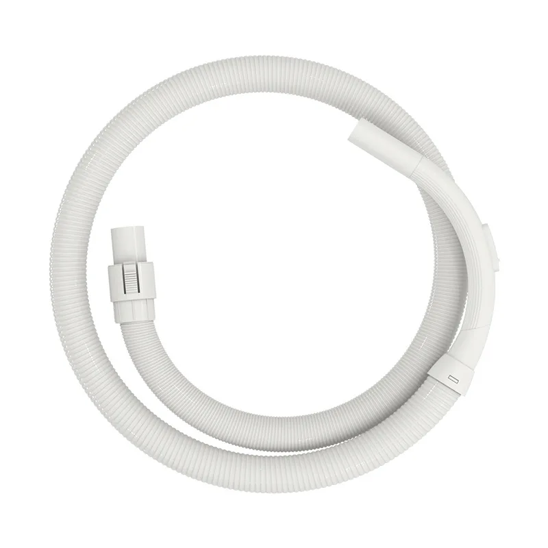 Vacuum Cleaner Tube Hose for Philips FC8088 FC8089 FC5122 FC5125 FC5126 Vacuum Cleaner Parts Hose,White