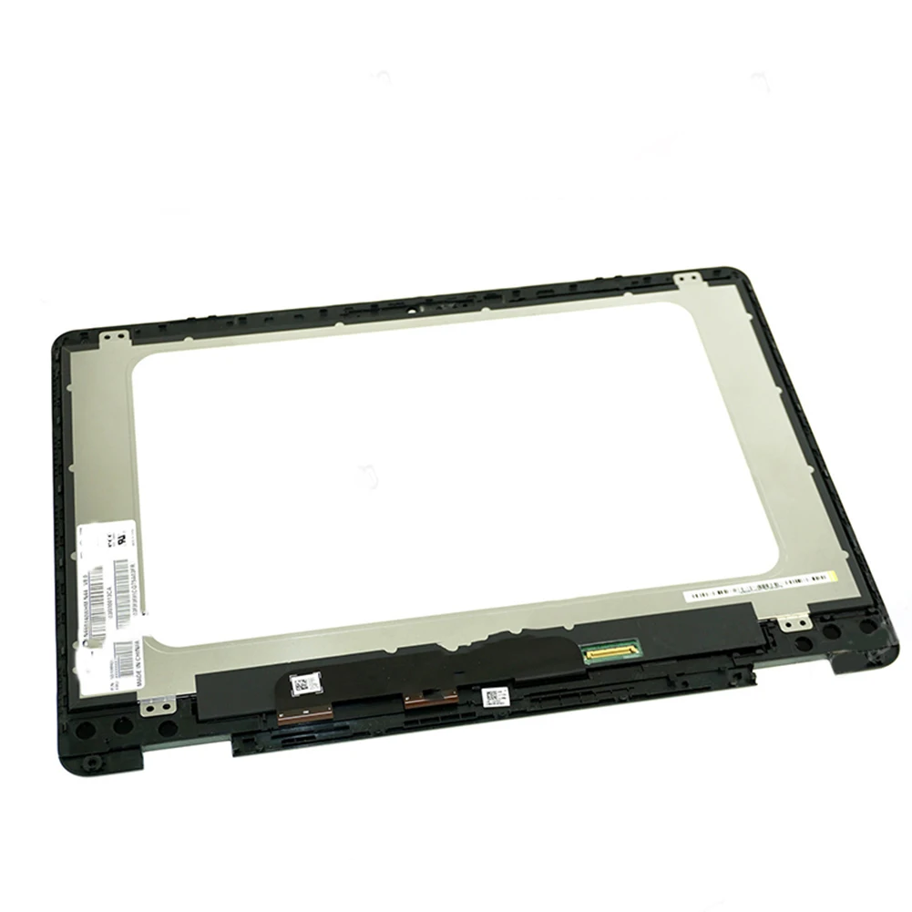 14'' for ASUS VivoBook Flip 14 TP401N LCD Screen Touch Digitizer Assembly+Bezel 1366×768