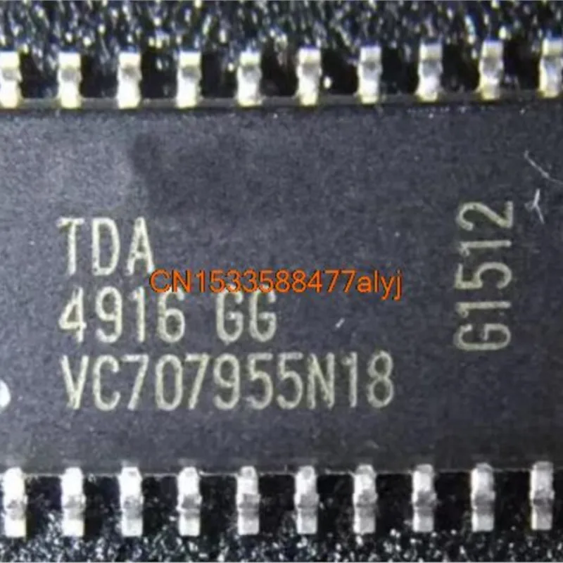 

(Product quantity: 20 pieces) NEW TDA4916GG TDA4916 SOP24