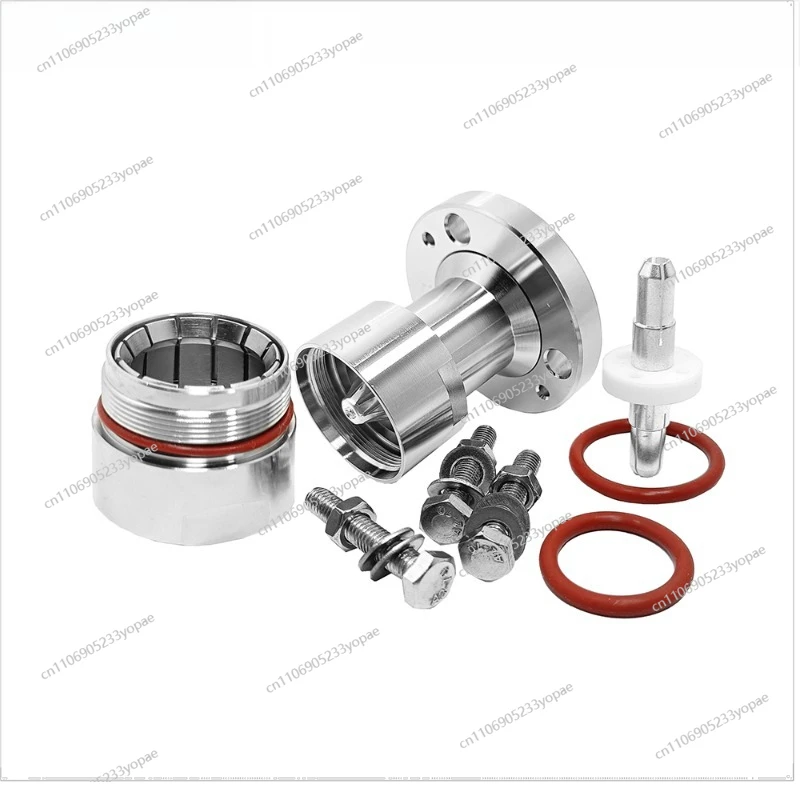 

IF45-7/8 Flange Connector 7/8EIA Flange To 7/8 Cable EIA (IF45) -K7/8