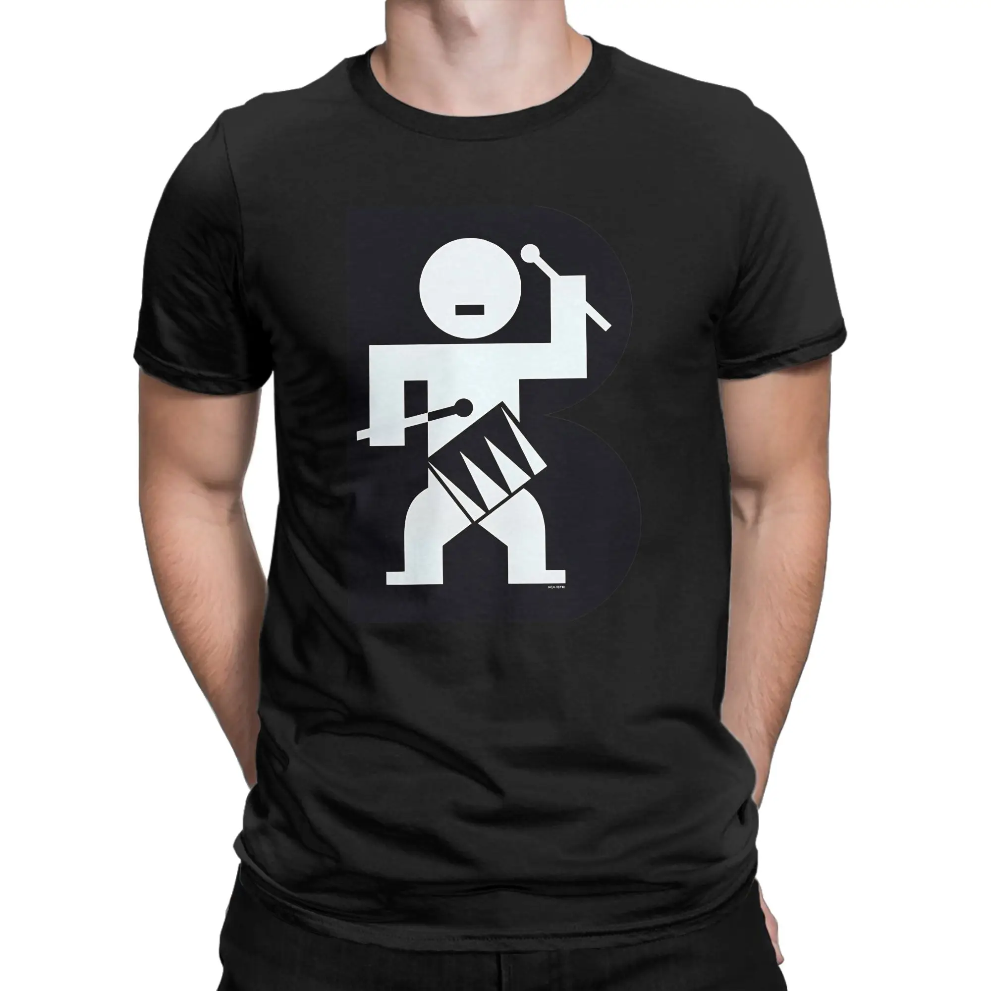 New Wave Graphic Classic Bronski Beat Novelty 100% Cotton T-Shirt Tees Tops For Men