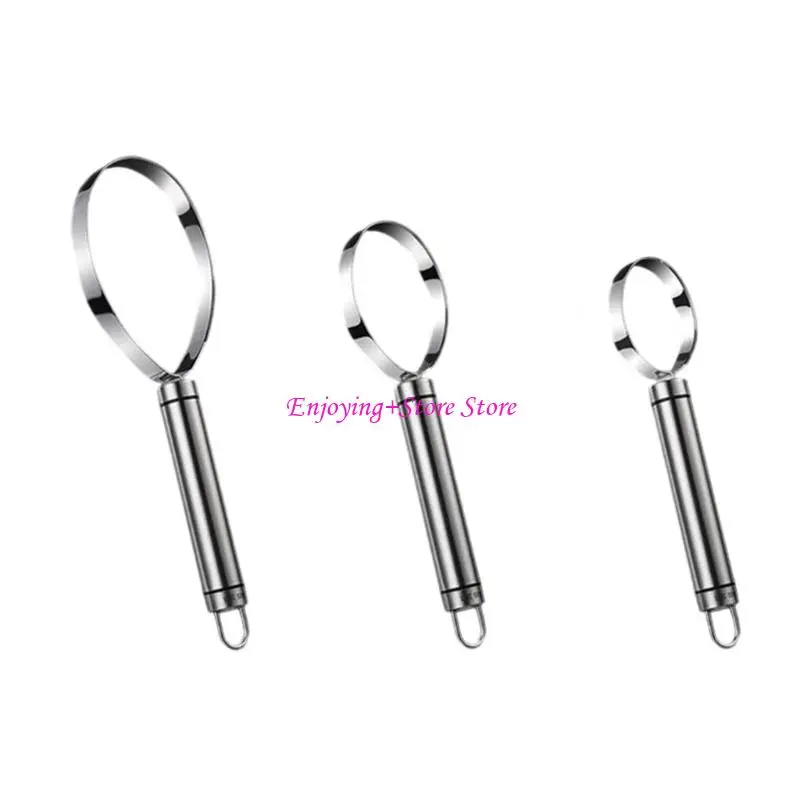 

G6DA Ergonomic Remover Stainless Handheld Cutter For Fruit Preparation