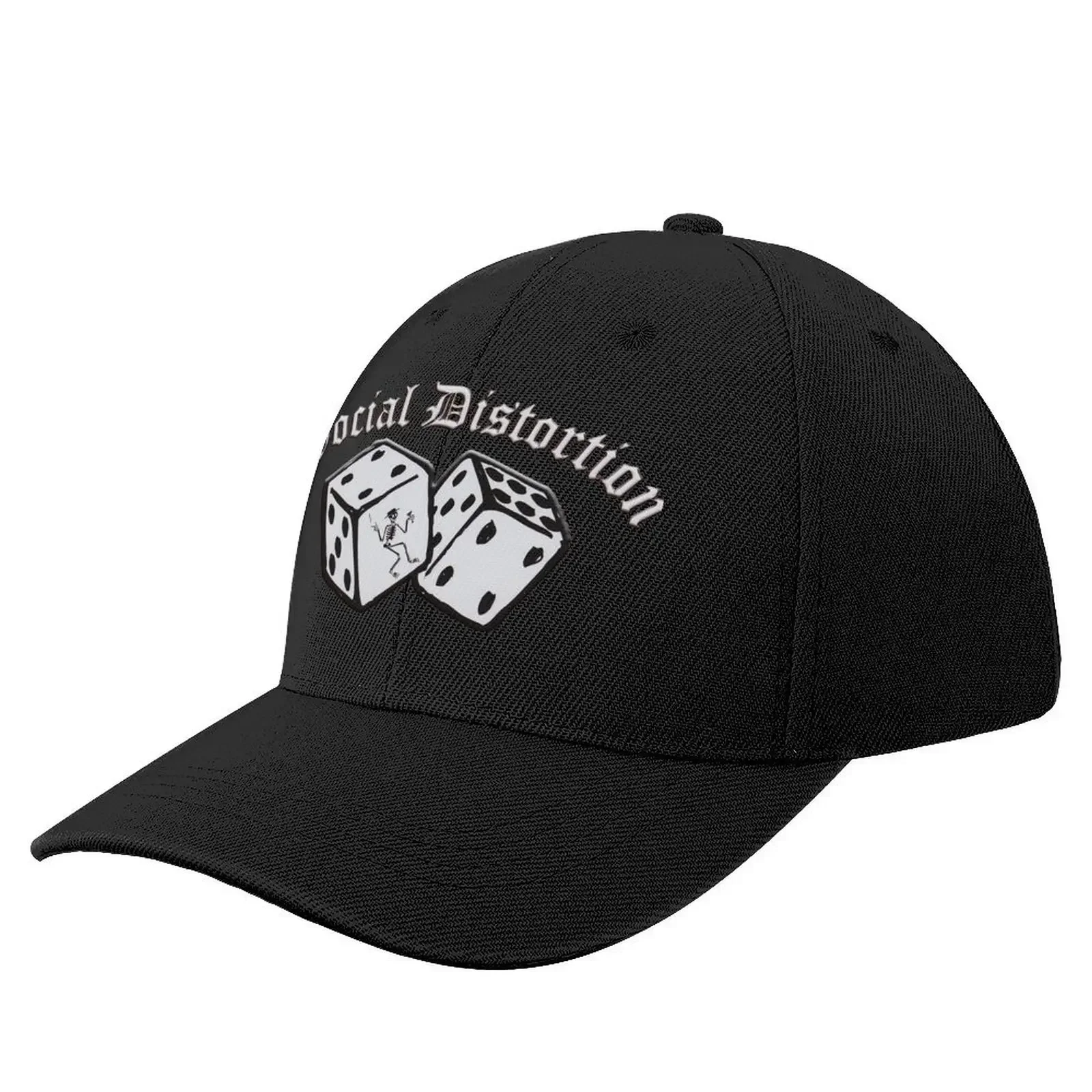 

SD Rock Baseball Cap Rave |-F-| Sunscreen Mens Hats Women's