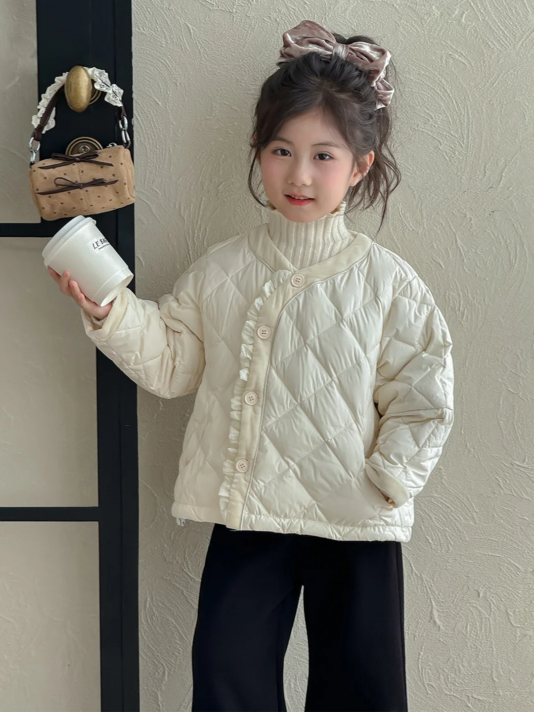 

Sli белый хлопковый тюнер для девочек, зима Faion, Новое поступление 202, детская осенне-зимняя одежда, топ с хлопковой подкладкой