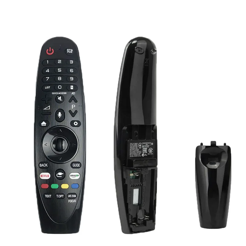 AN-MR18BA Voice TV Remote Control AN-MR600 AN-MR650A AN-MR19BA MR20GAfor LED OLED UHD Smart TV 43UJ6500 43UK6300 UN8500 UM7600