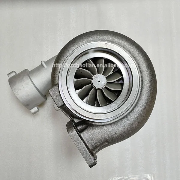 เทอร์โบชาร์จเจอร์ 102-0290 OEM 3412 3512 3516 เครื่องยนต์เทอร์โบชาร์จเจอร์ TV9211 Turbo 1020290 7W9409 0R7157