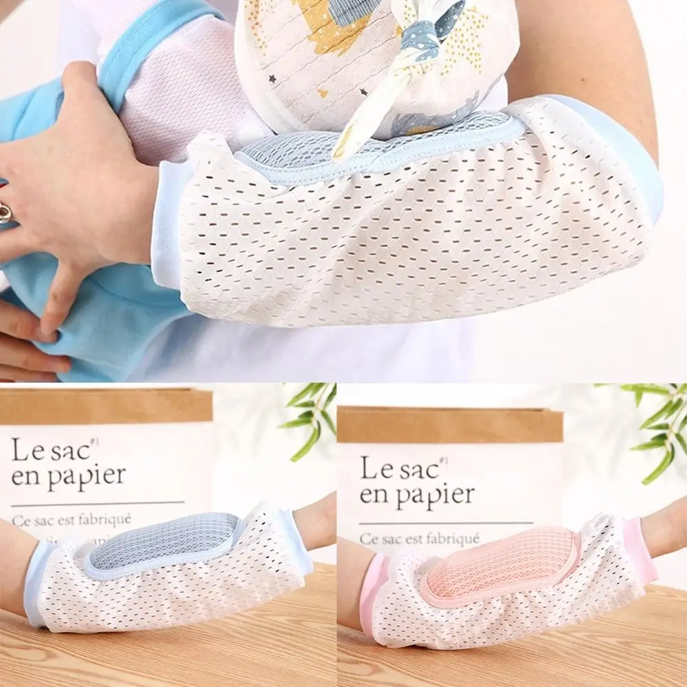 Soft Breastfeeding Arm Pillow New Quick Drying Breathable Arm Nursing Pillow Portable Sweat Absorbing Nursing Pillow