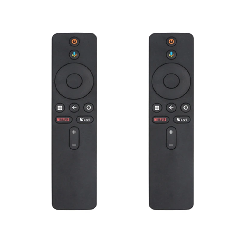 

2 шт., Bluetooth-Пульт ДУ для Xiaomi MI Box S