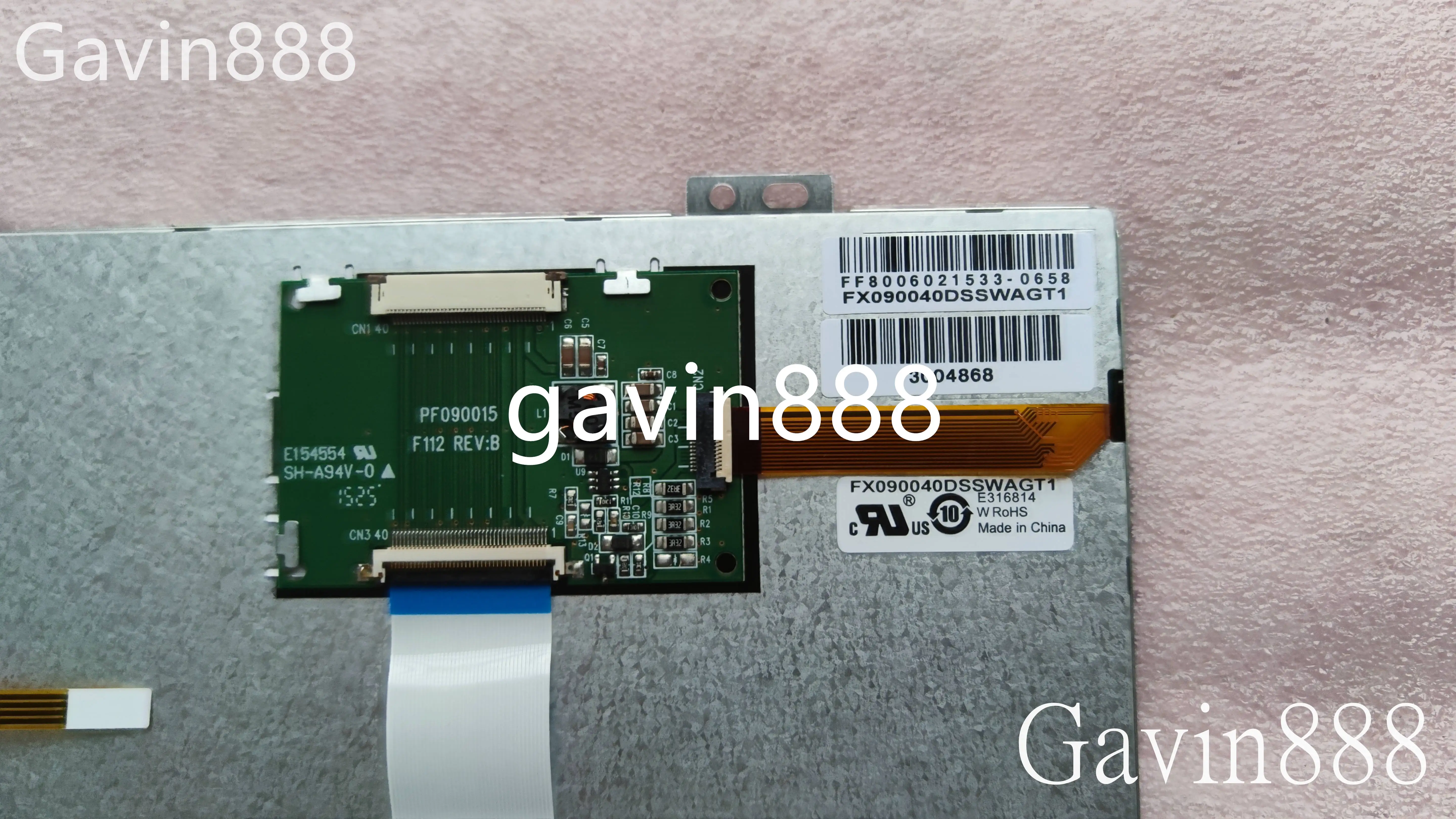 Screen layar LCD asli baru, garansi satu tahun