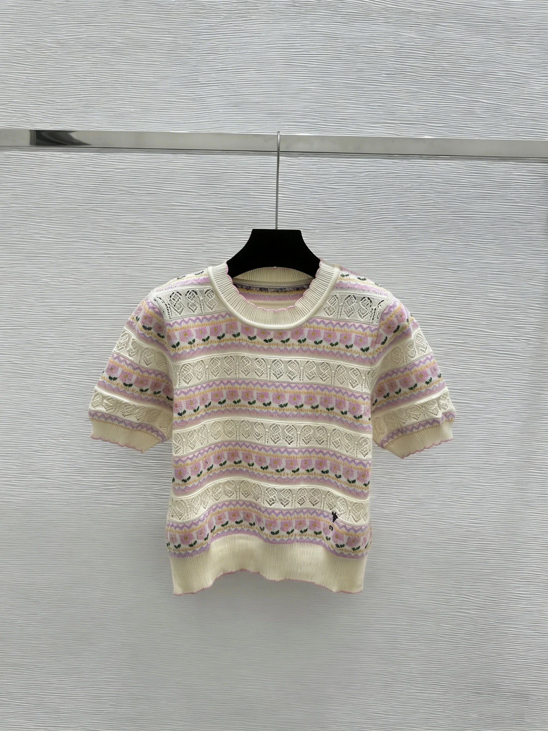 

High-Quality Casual Fashionable Comfortable Sleeveless Women's Knitwear Quality Relax Style Trendy Soft Material Top 26318180