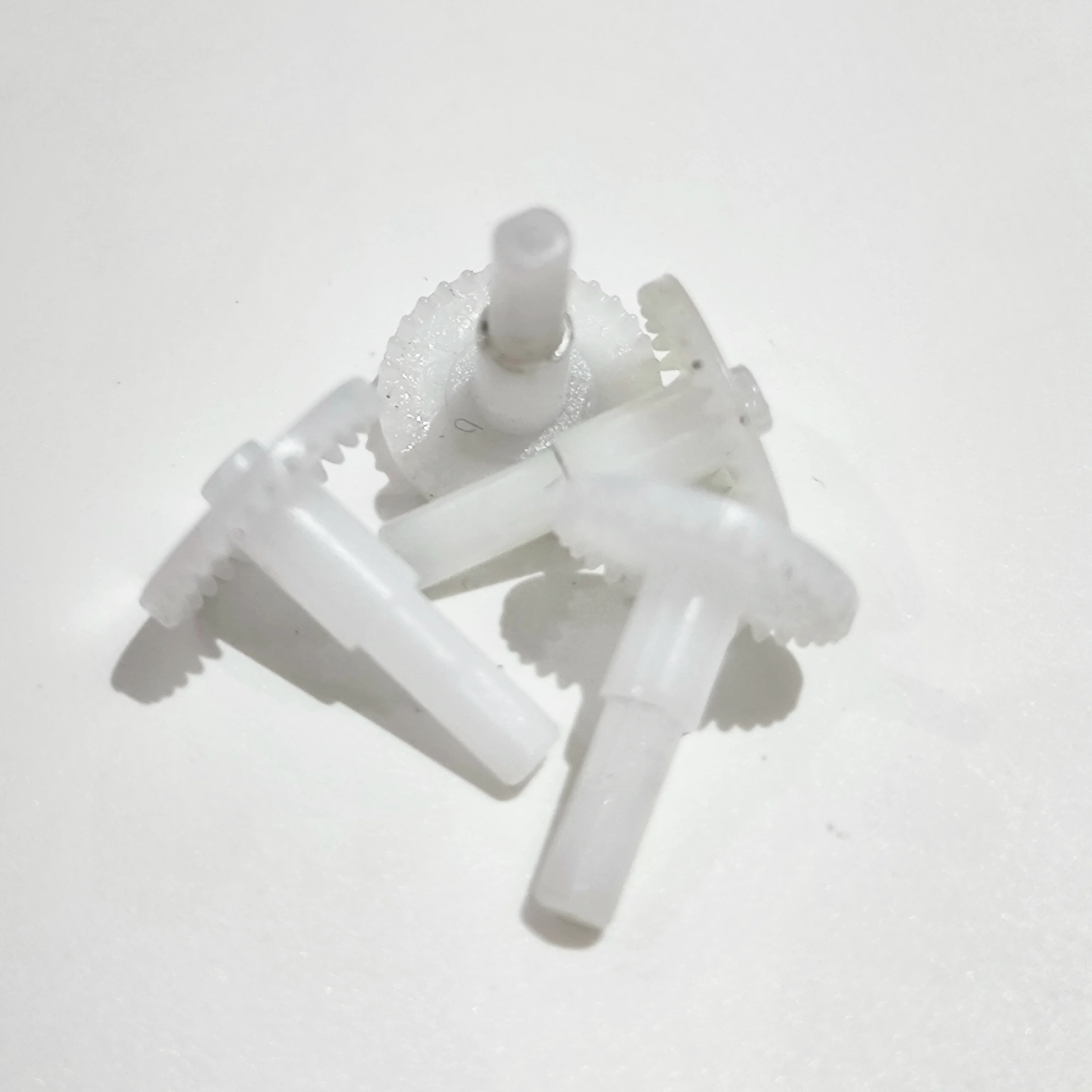 

4PCS 4DRC V22 RC Mini Foldable Drone Spare Parts Main Gears Gear Accessory