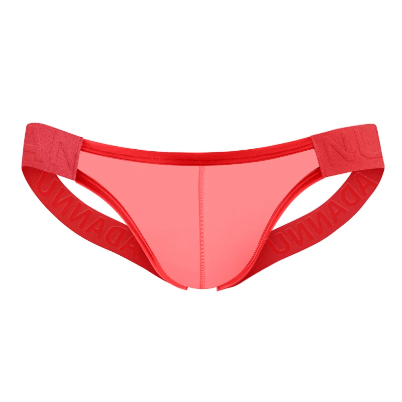 

1/2/3/4 шт., сексуальные мужские стринги с подъемом бедер, ультратонкие нейлоновые мужские трусы, прозрачные сетчатые дышащие мужские трусы, стринги и стринги