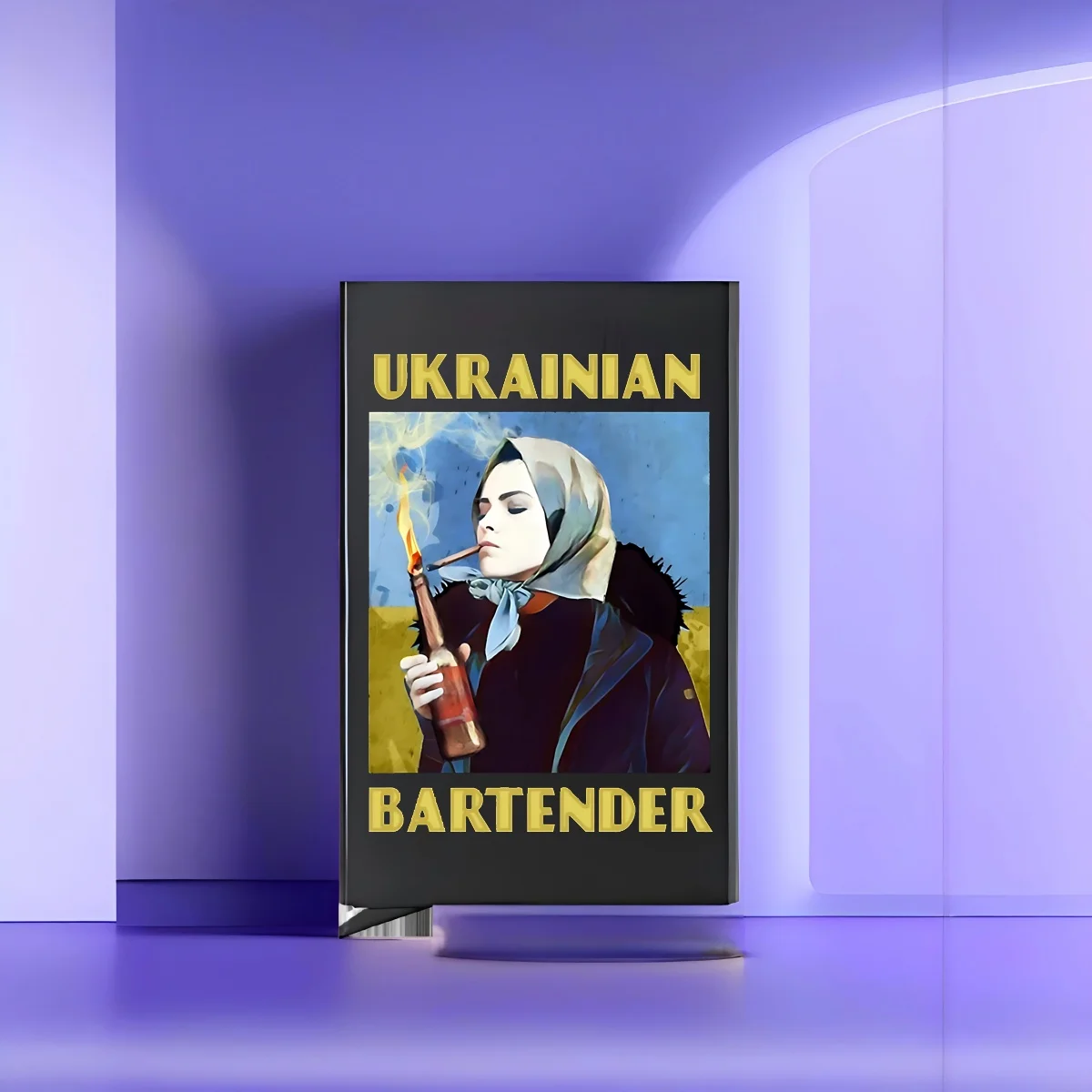 

UKRAINIAN 2026 New Style Fashion Printed Card Case Various Color Options Easy to Use Compact for Daily Needs