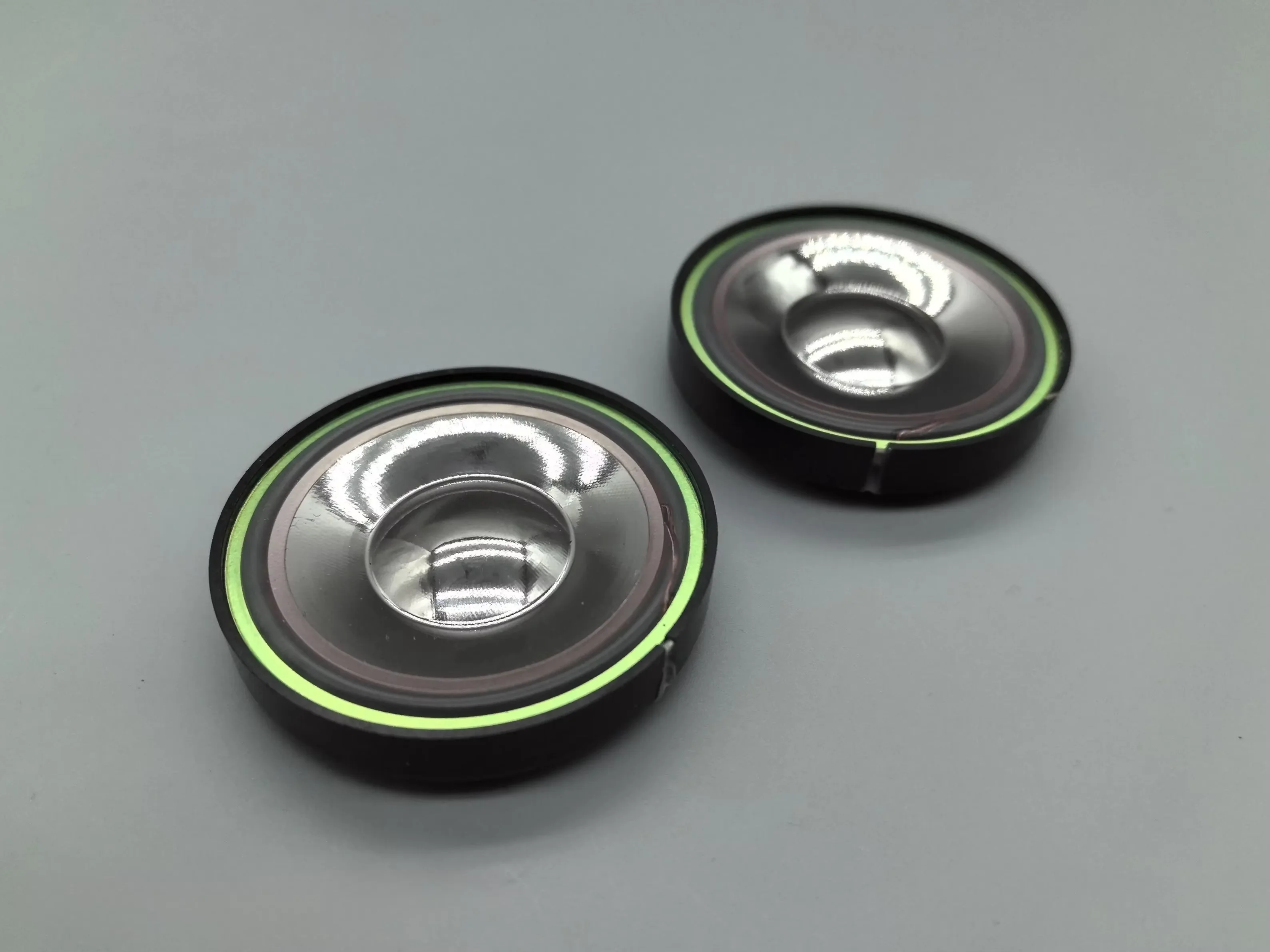 Original ZMF 50mm beryllium diaphragm unit, high-fidelity unit, 300 ohms, high-resistance high-quality fidelity