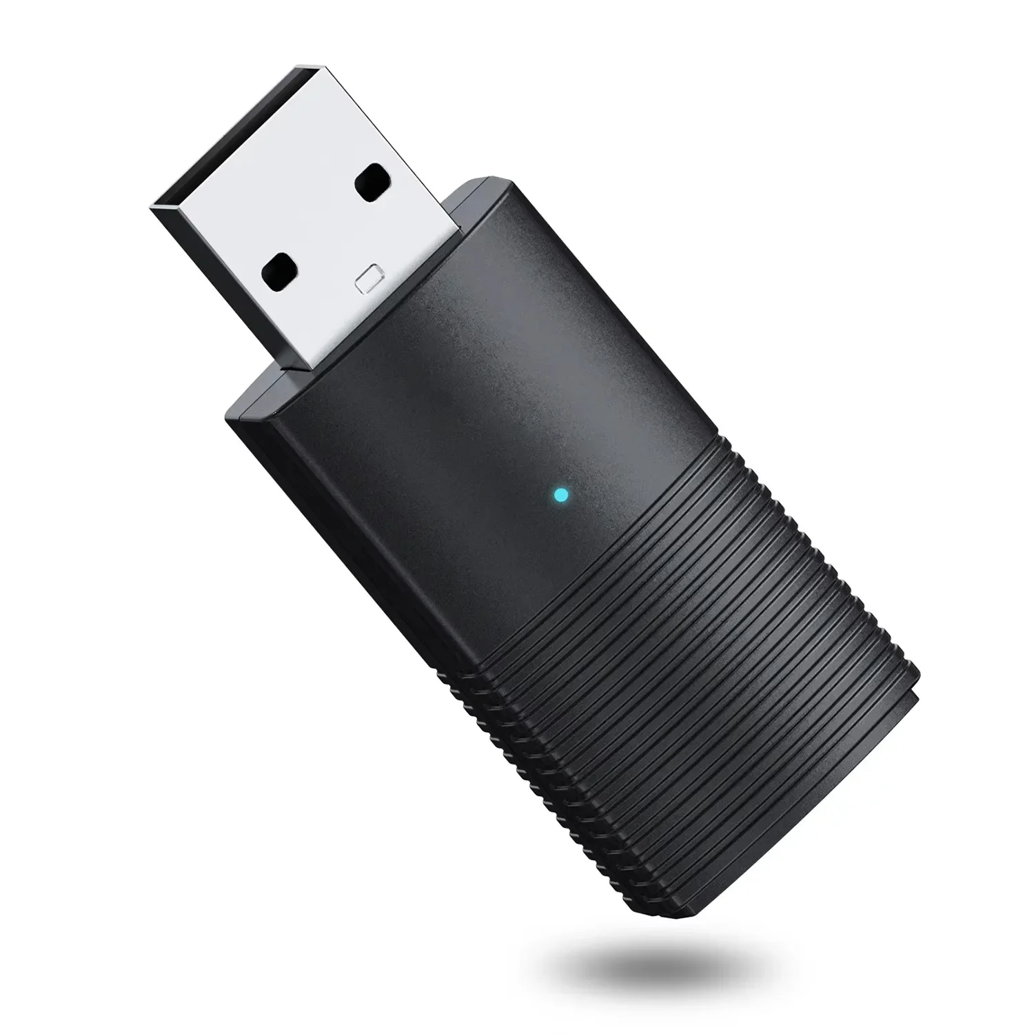 

Pop Wireless CarPlay Dongle Android Auto Мини-адаптер Plug and Play WiFi Быстрое подключение Универсальный для автомобилей с проводным Carplay