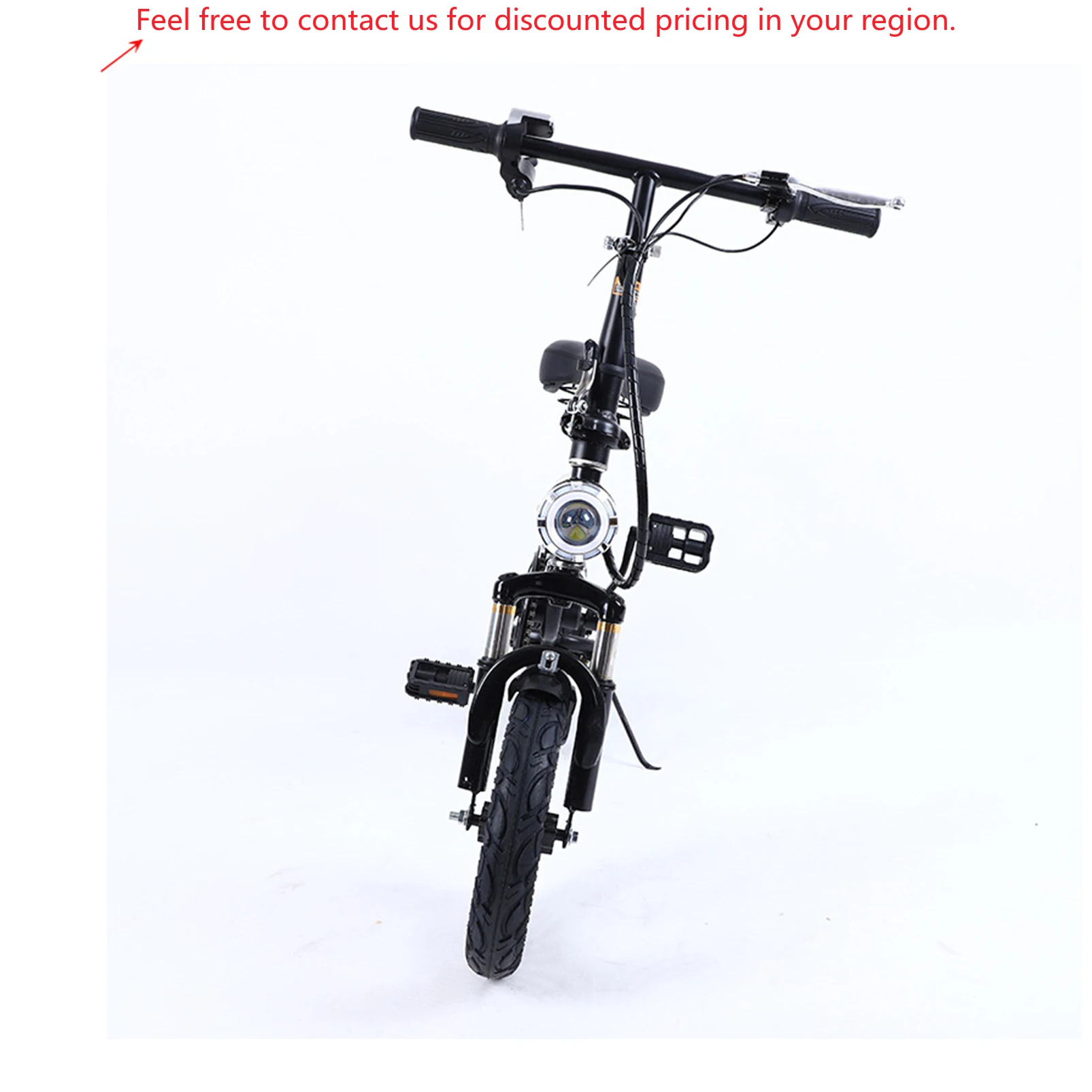 

Hot Sale 2024 New Arrival Folding Bike Adults Mountain Bike Full Suspension Foldable Bicycle