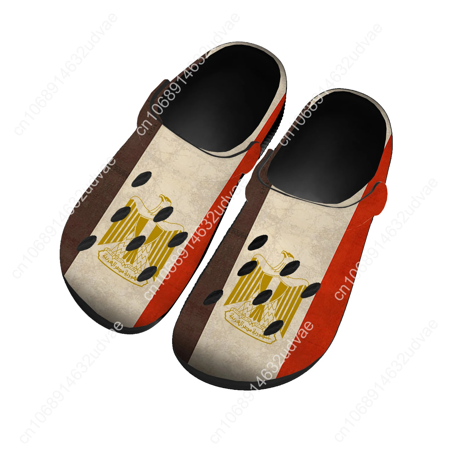 이집트 국기 워터 슈즈 남녀 공용 편안한 홈 가든 클로 - Men Shoes Egypt 리뷰 및 가격