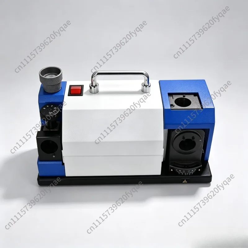 Drill Bit Grinder for 3-30mm Twist Drill, Universal Sharpener for Tungsten Steel, Cobalt & HSS Drill Bits with Grinding Wheel