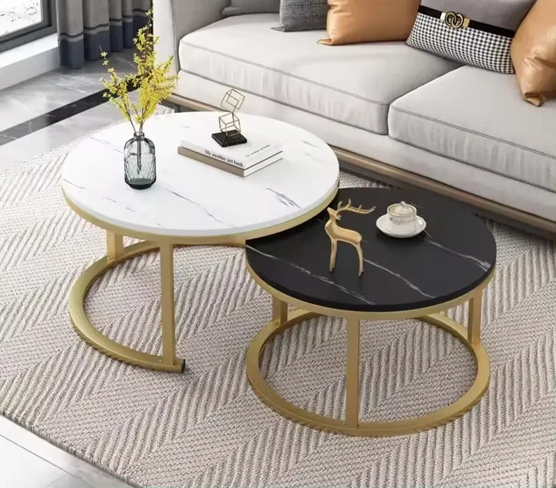 

/Folding Coffee Table Minimalist Modern Portable Table for Office Home Living Room Furniture