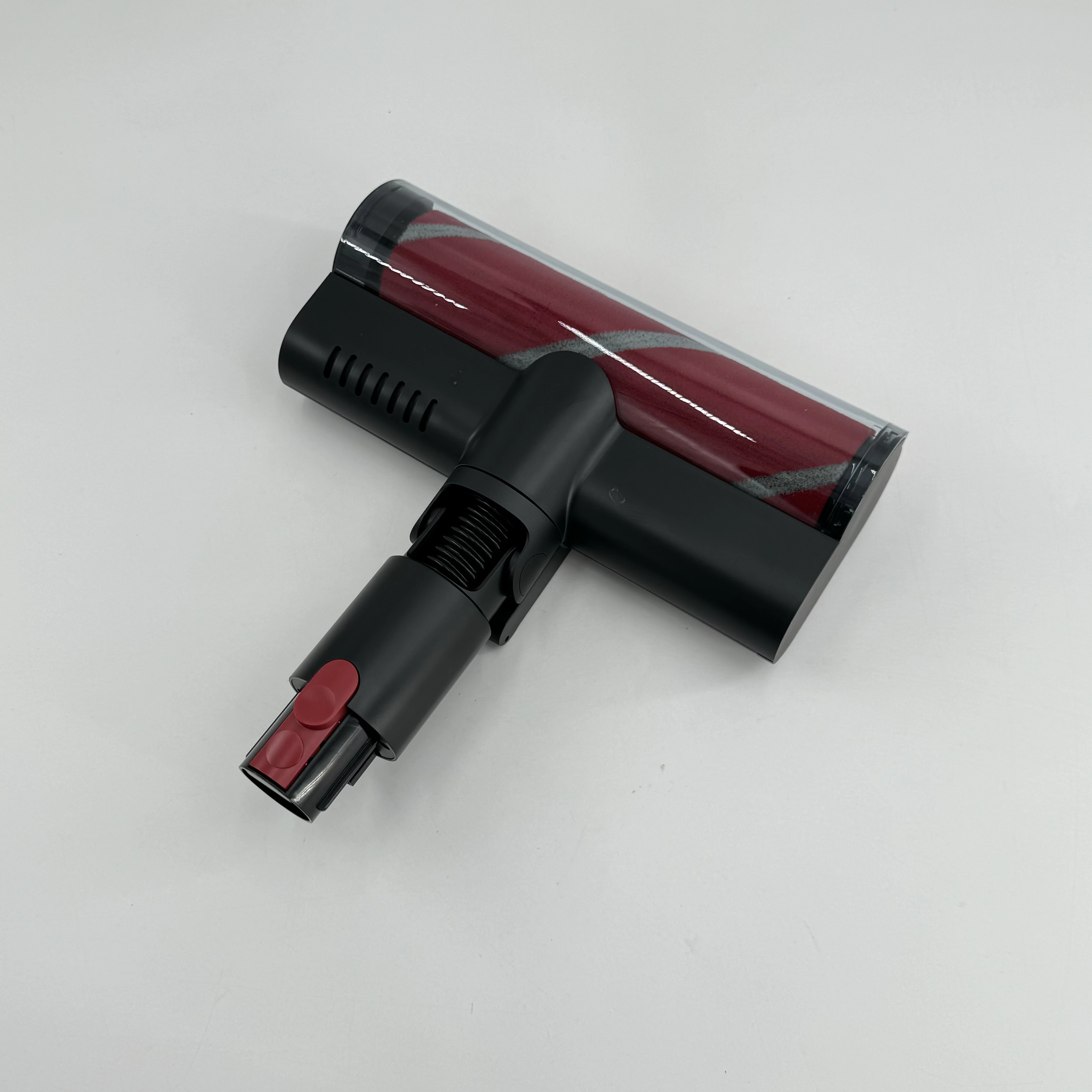 Original Neue für XIAOMI Mijia SCWXCQ01RR Handheld Drahtlose Staubsauger Boden Pinsel Montage Kopf Wichtigsten Boden Pinsel Zubehör