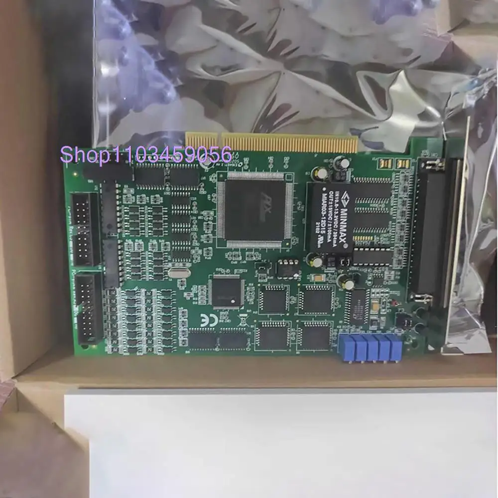 

For ADLINK Data Acquisition Card Multi-function DAQ Card PCI-9114A-DG