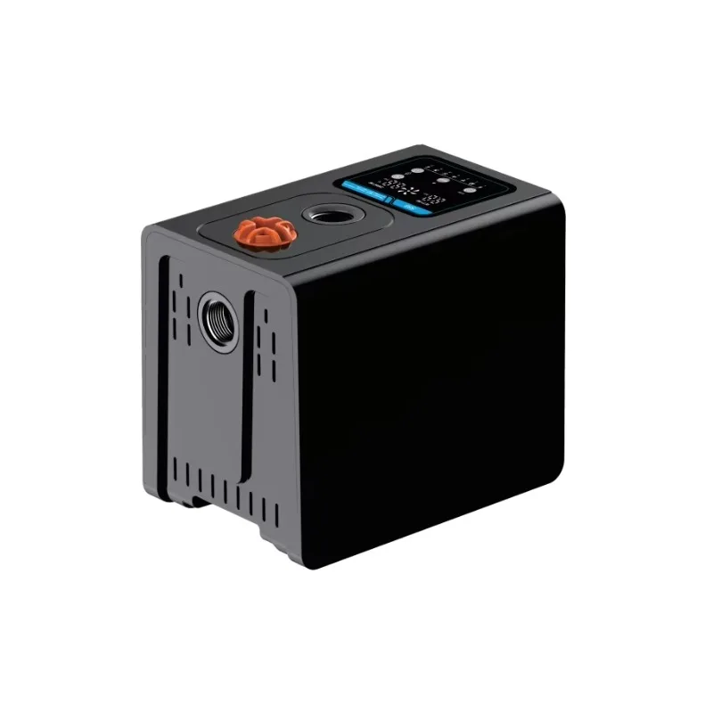 Energy Savings Heat Whole House Booster Multi-Stage Permanent Magnet Inverter Centrifugal Solar Pompa Acqua Pump