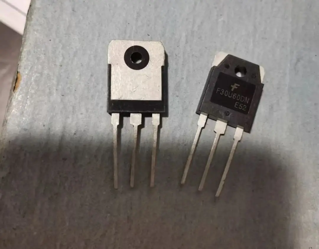 5PCS/LOT F30U60DN F30U60 30A600V TO-3P Quick recovery diode brand new original in stock free shipping