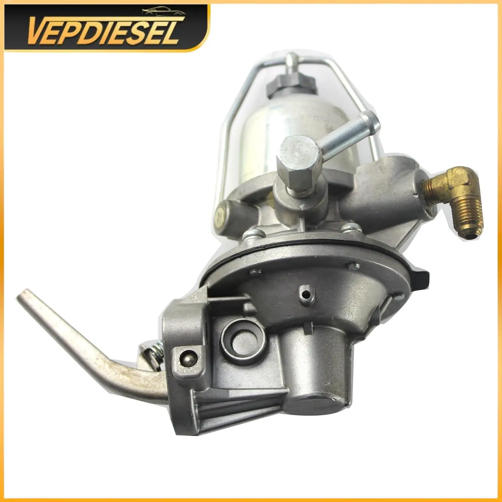 

Engine Fuel Pump 17010-50K00 17010-50K60 1701050K00 1701050K60 for Komatsu TCM CAT LPG Nissan H15-2 H20-2 H25-2 K25 K15 K21