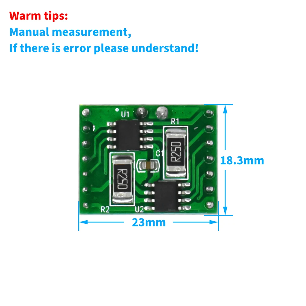 A4950 Dual Motor Drive Module Performance Super TB6612 DC Brushed Motor Driver Board