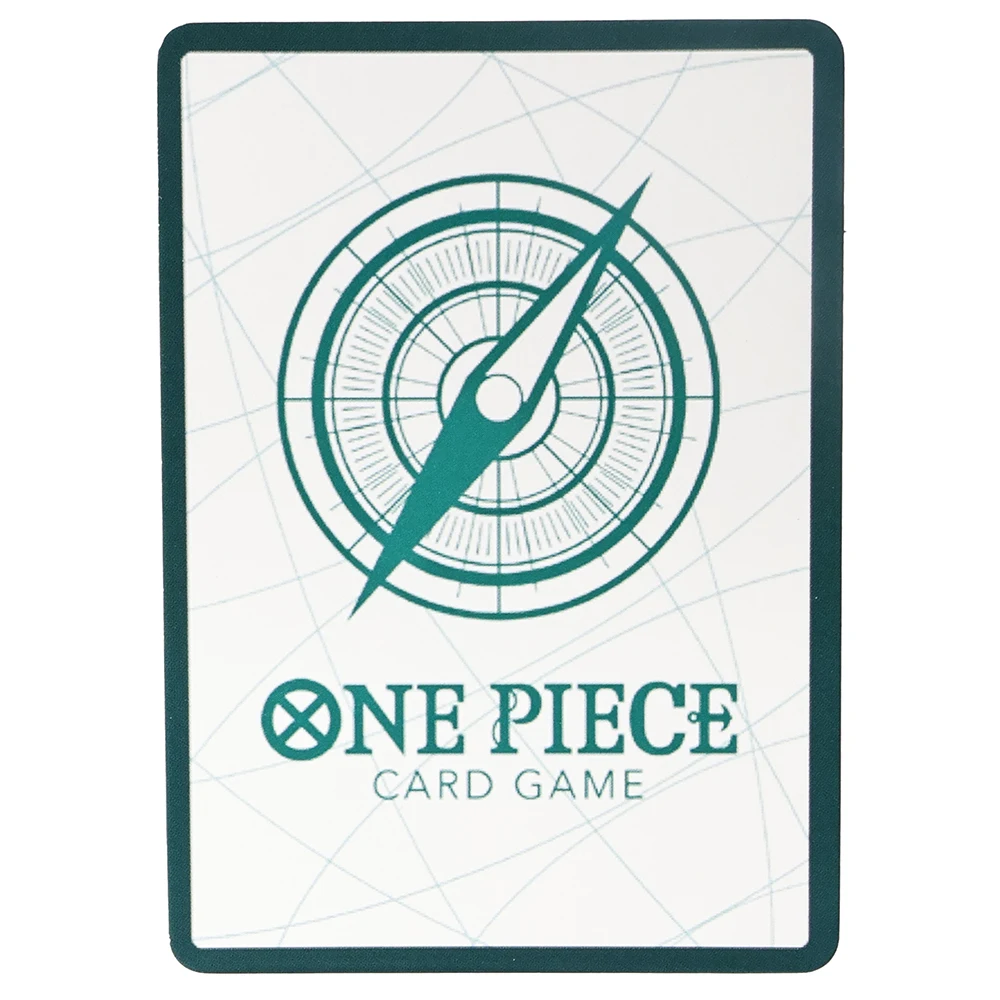 PROXY Anime One Piece tarjetas láser esmeriladas OPCG versión en inglés tarjetas de habilidad, réplica de póster juego japonés tarjetas de colección de Anime