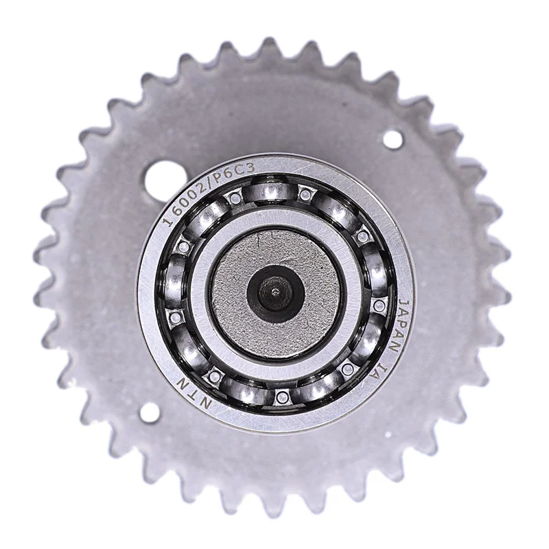 

5X Cam Shaft For 125Cc 150Cc Gy6 Scooter Moped Atv 152Qmi 157Qmj Camshaft For Jonway Znen Taotao Roketa Sunl Jcl