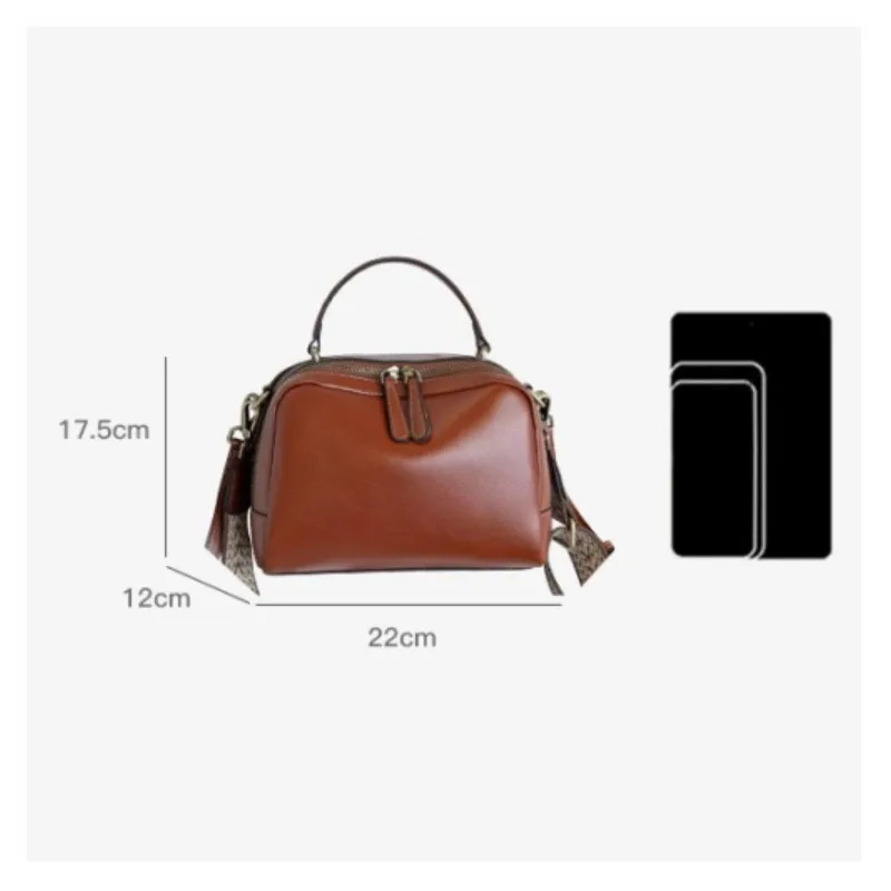 AIGO New Retro Shoulder Bags for Women Luxury Handbag Fashion Ladies Shopping Totes Messenger Crossbody Bag Female Party Purse