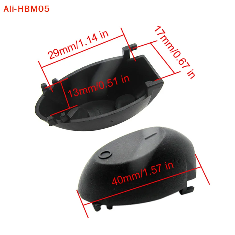 (HB05)5PC Electric Kettle Button Switch Cap Electric Kettle Switch Button Cap Steam Temperature Control Button Cap Kettle Switch