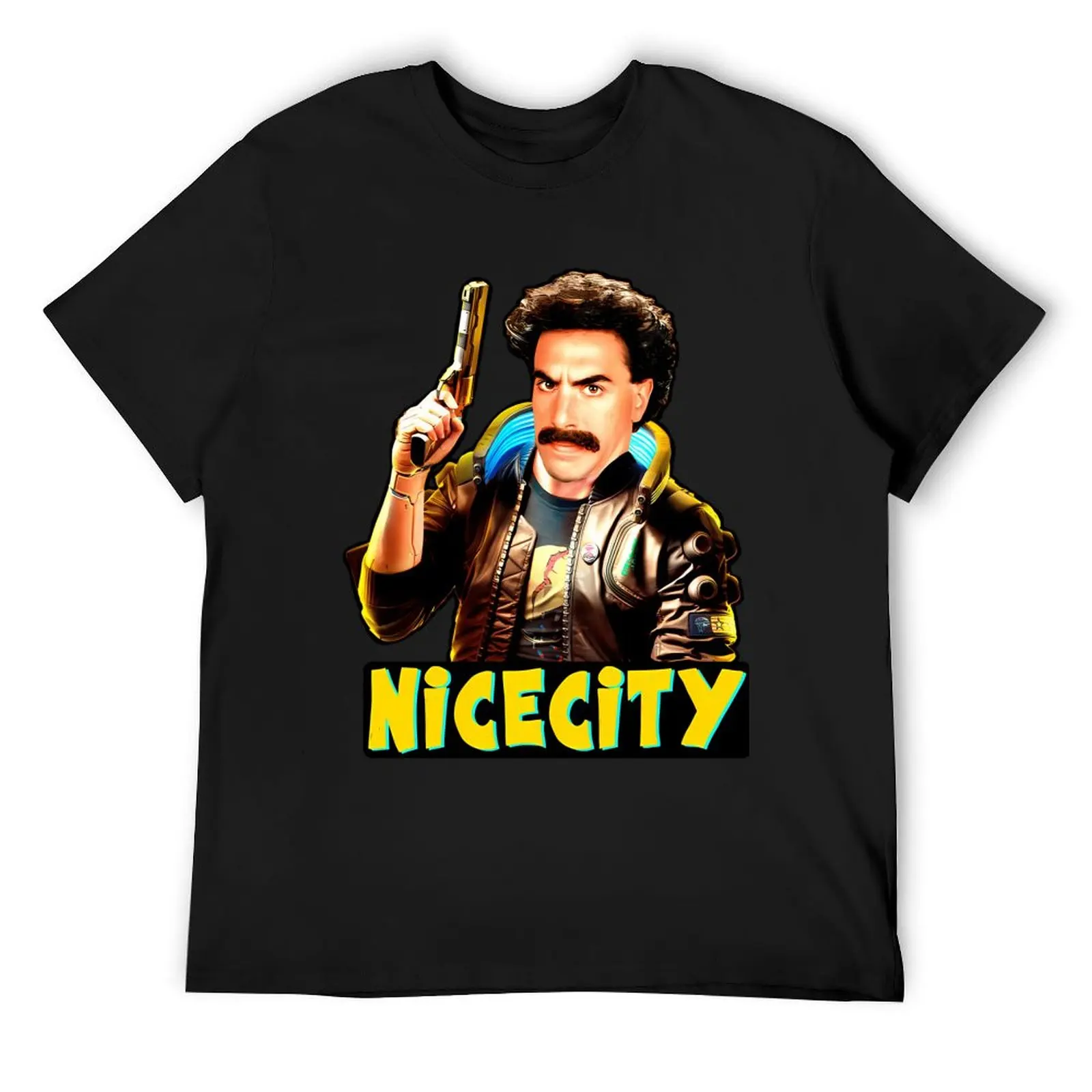 

Nice City T-Shirt cute clothes graphics sports fans customs design your own mens t shirt graphic