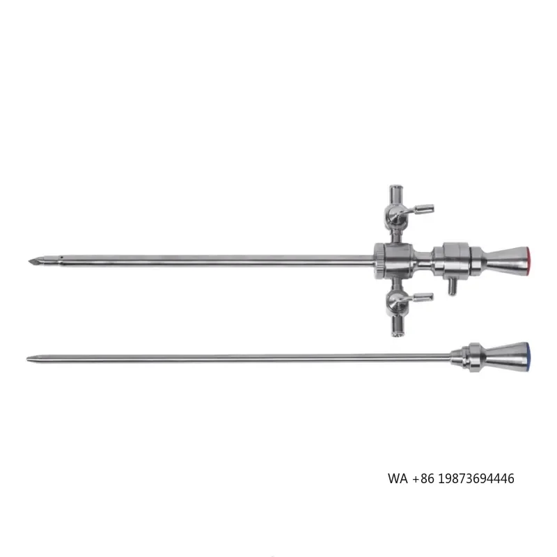 Surgical Instruments Set for Spine Surgery Instruments Set Rigid Endoscope