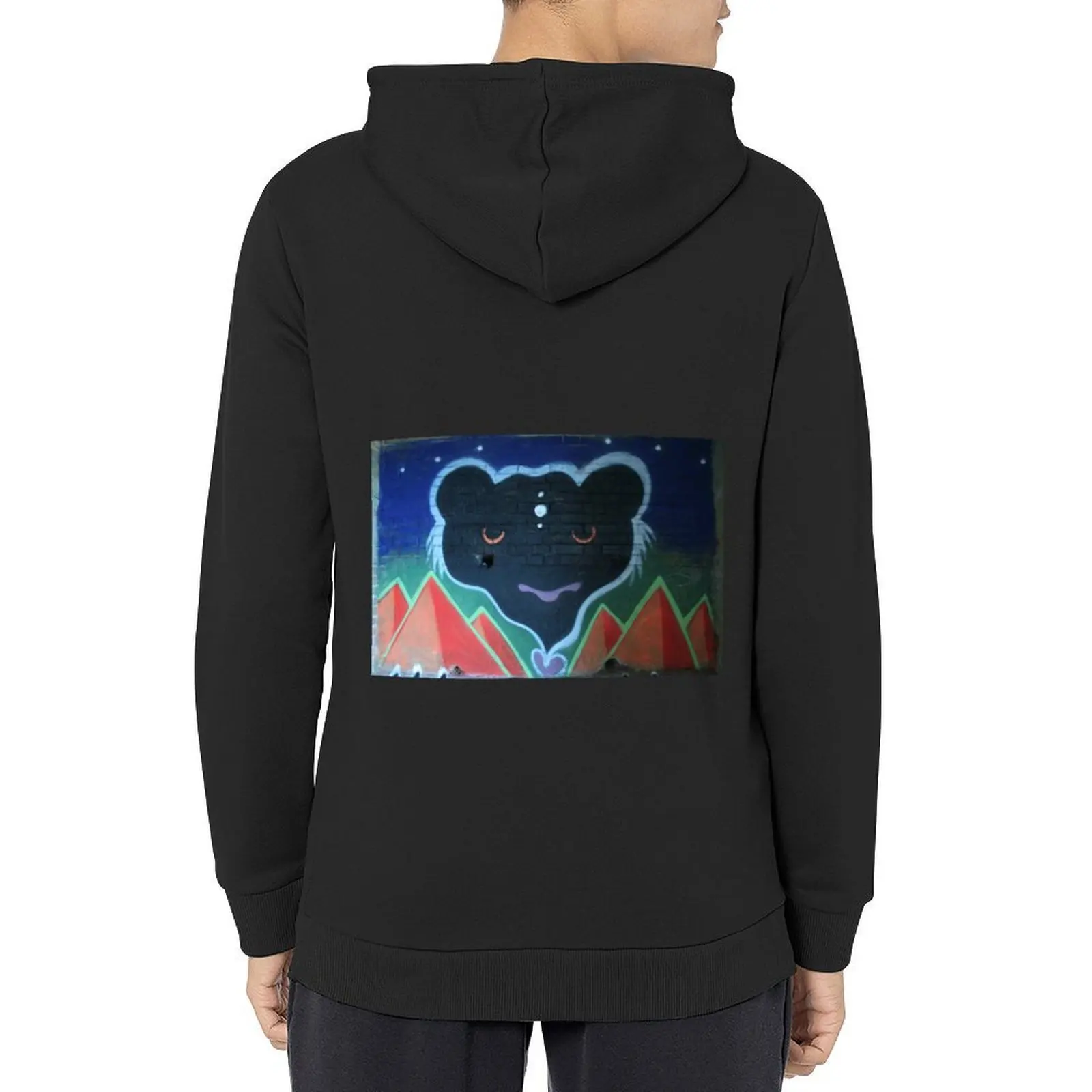 

BLACK PANTHER ONE Hoodie korean style clothes men's autumn clothes men's clothing blouse hoodie graphic