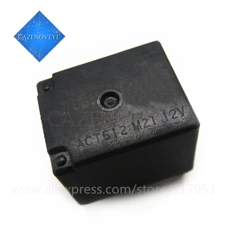 1pcs/lot ACT512-A06-12V ACT512 A06 12V DIP-10 In Stock