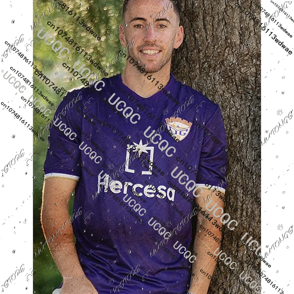 25-26 الأكثر مبيعا اسبانيا كرة القدم غوادالاخارا جيرسي الرجال التي شيرت التجفيف السريع ثلاثية الأبعاد تنفس الأولاد قطار جديد مباراة خاص جيرسي #1