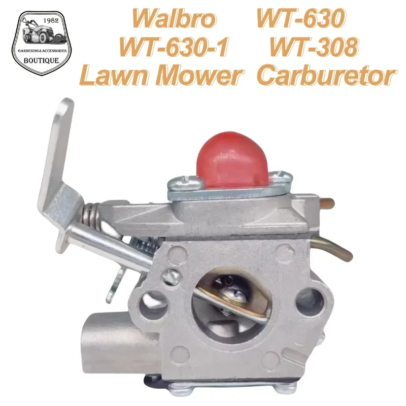 S Thil Europe Poulan Pe550 Ge21 Pp135 Wabro Wt-630 Wt-308 Weeder 530071634  530069654  530069654 Clearance Lawn Mower Carb