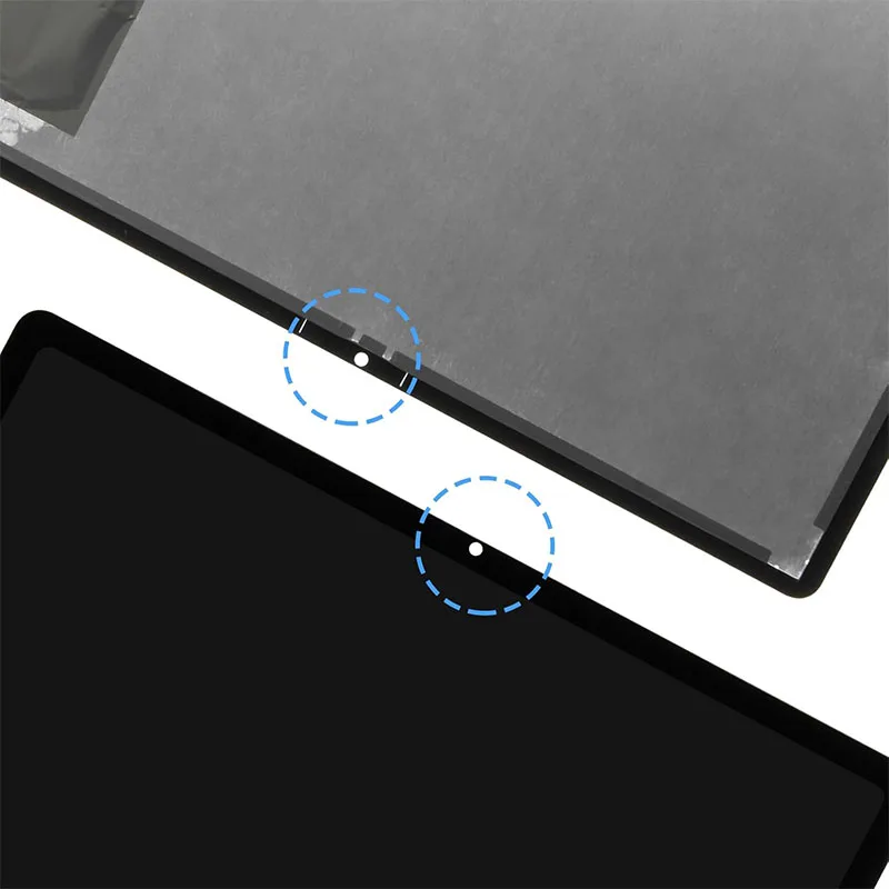 10.61 inch  LCD Display Digitizer Touch Screen Assembly for Lenovo Tab M10 Plus 3rd Gen TB125FU TB128FU Black