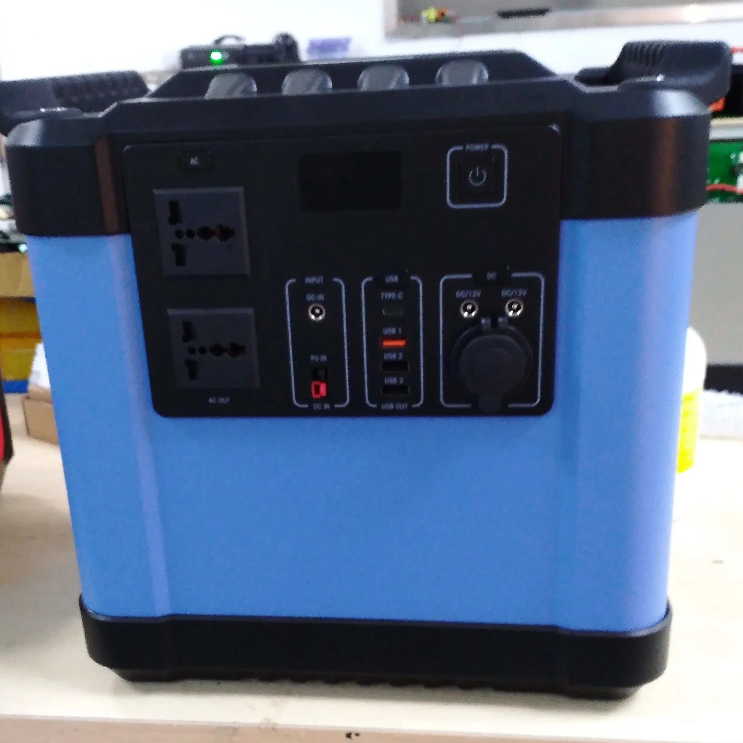

GLIGLE NEW 600Ah 2220WH 110V/220V 2000W Alternative Free Energy Generators Price